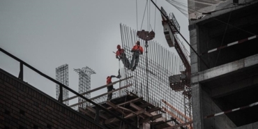 İnşaat maliyetlerindeki enflasyon, yatay seyirini korumaya devam etti.