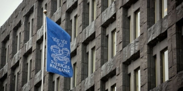 İsveç Ulusal Bankası faiz oranını değiştirmede kararlı kaldı.