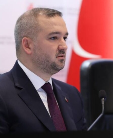 Merkez Bankası'nın yıl sonu enflasyon beklentisi yüzde otuziki.