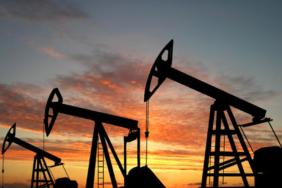 Petrolün satışı düşüşle geriledi.