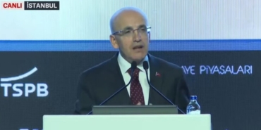 Sermaye piyasası hakkında Mehmet Şimşek'ten önemli açıklamalar