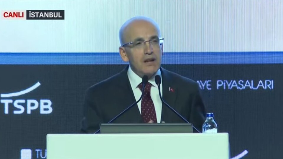 Sermaye piyasası hakkında Mehmet Şimşek'ten önemli açıklamalar