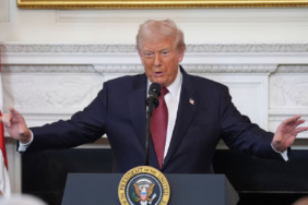 Trump, ABD ve Özbekistan arasında ticaret anlaşmasının imzalandığını açıkladı.