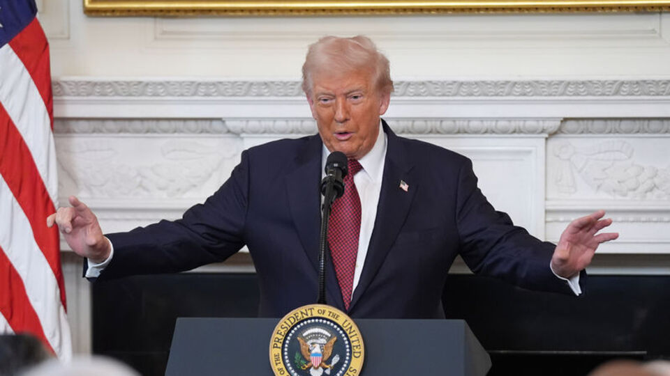 Trump, ABD ve Özbekistan arasında ticaret anlaşmasının imzalandığını açıkladı.