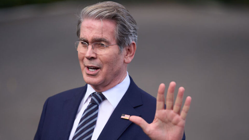 Trump ile Şi'nin G20'de görüşme ihtimali var, dedi ABD Hazine Bakanı Bessent.