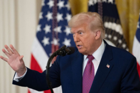 Trump, Senato kararını onayladığını ifade etti.