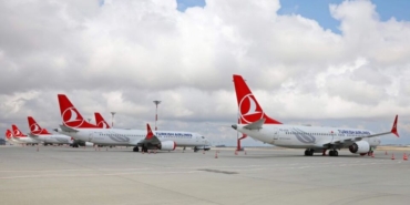 Türk Hava Yolları, Air Europa hakkında bir açıklama yaptı.