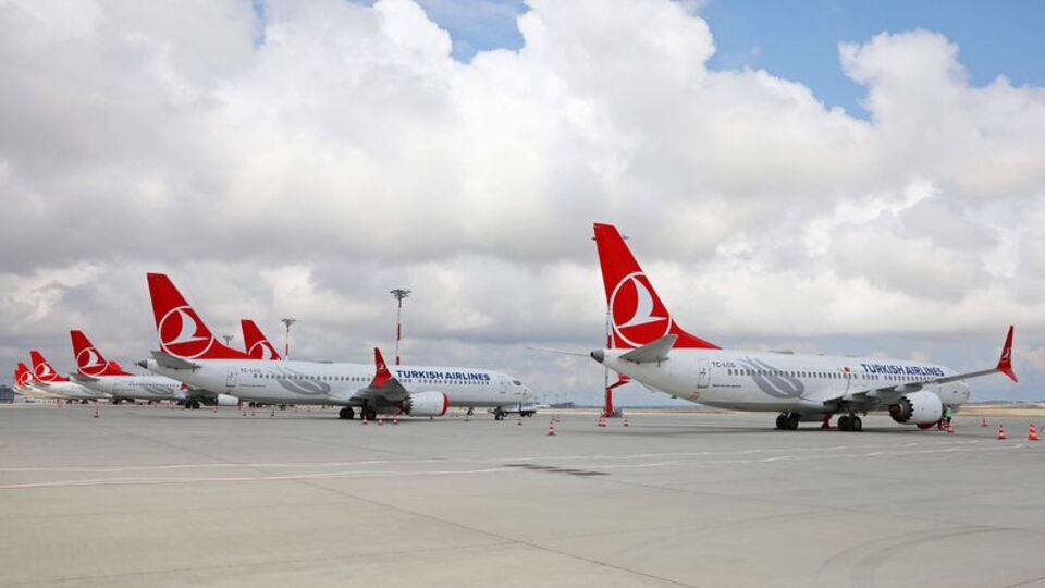 Türk Hava Yolları, Air Europa hakkında bir açıklama yaptı.