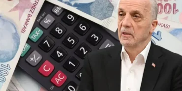 Türk-İş, asgari ücretin belirlenmesine az kala şaşırtıcı bir karar açıkladı.