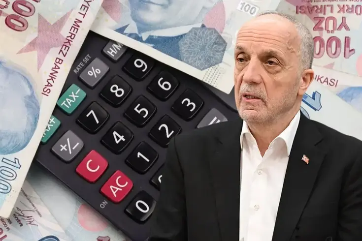 Türk-İş, asgari ücretin belirlenmesine az kala şaşırtıcı bir karar açıkladı.